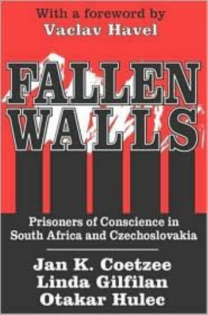 Book cover of: Fallen Walls. By: Jan Coetzee
