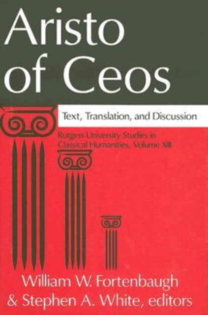 Aristo of Ceos