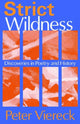 Book cover of: Strict Wildness. By: Peter Viereck