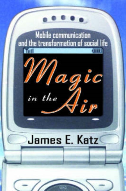 Book cover of: Magic in the Air. By: James Katz