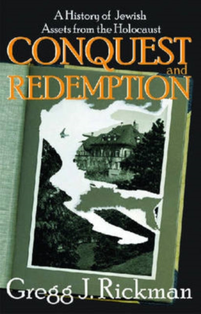 Book cover of: Conquest and Redemption. By: Gregg J Rickman, Gregg Rickman