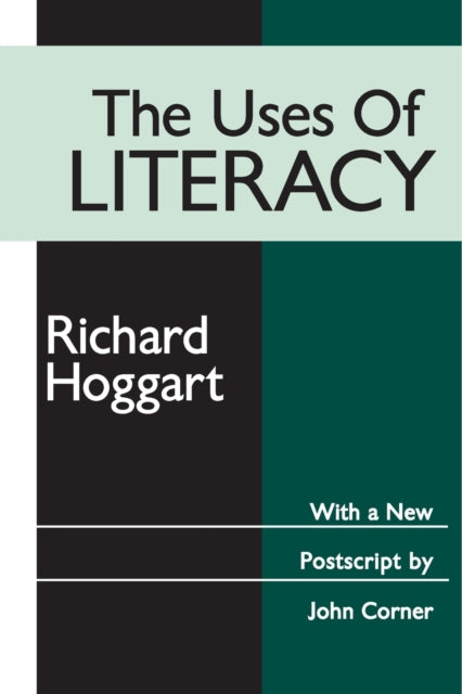 Book cover of: Uses of Literacy