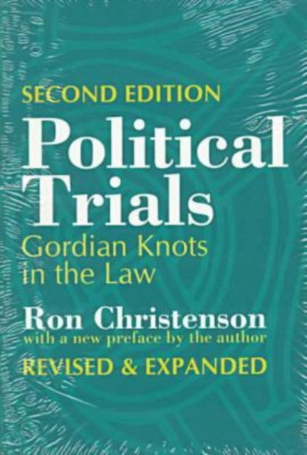 Book cover of: Political Trials