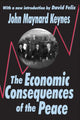 Book cover of: Economic Consequences of the Peace. By: John Maynard Keynes