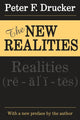 Book cover of: New Realities. By: Peter Drucker