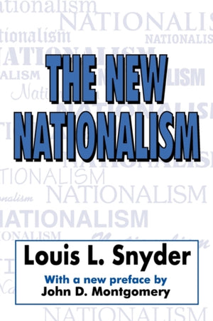 New Nationalism
