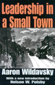 Book cover of: Leadership in a Small Town