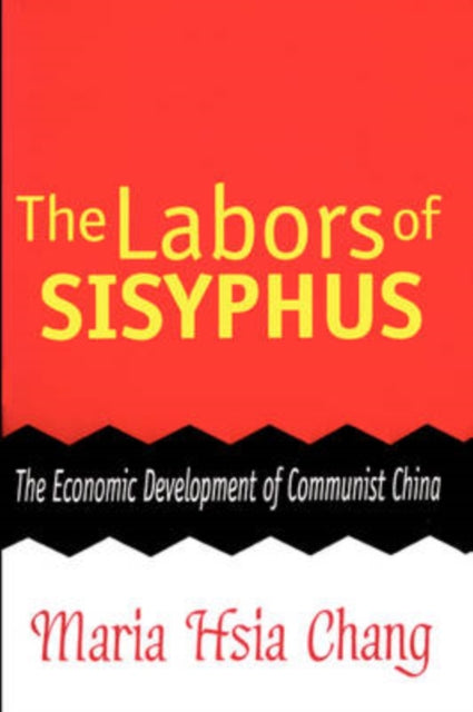 Book cover of: Labors of Sisyphus. By: Maria Chang