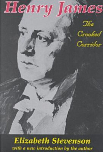 Book cover of: Henry James