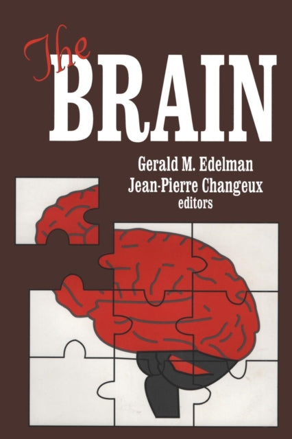 Book cover of: Brain