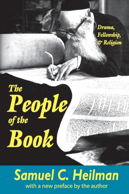 Book cover of: People of the Book. By: Samuel Heilman