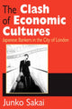 Book cover of: Clash of Economic Cultures. By: Junko Sakai