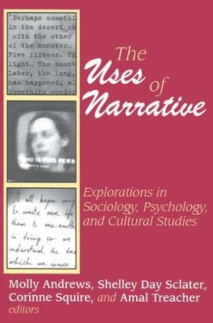 Book cover of: Uses of Narrative