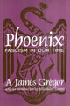 Book cover of: Phoenix. By: A. Gregor