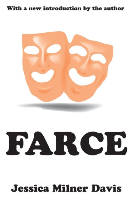 Book cover of: Farce. By: Jessica Davis