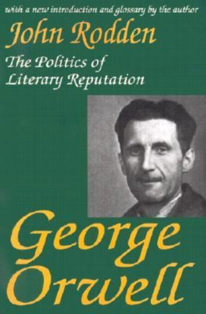 Book cover of: George Orwell