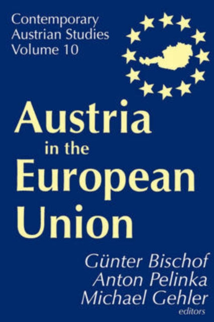 Book cover of: Austria in the European Union