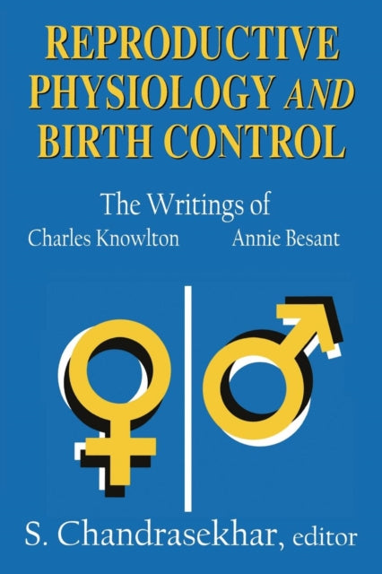 Book cover of: Reproductive Physiology and Birth Control. By: S. Chandrasekhar