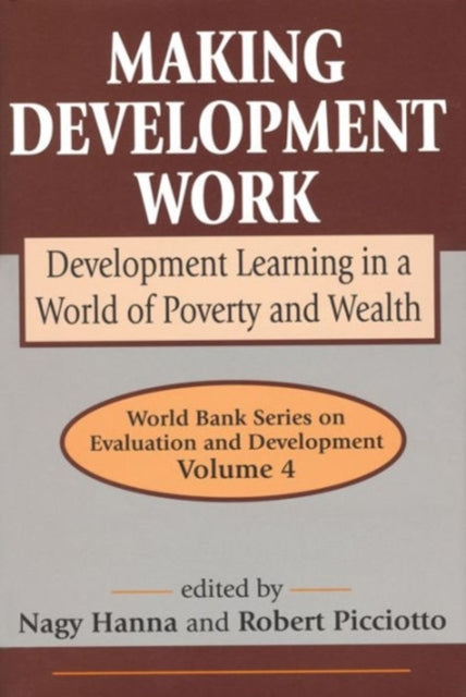 Book cover of: Making Development Work