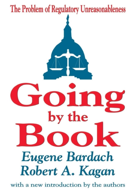 Book cover of: Going by the Book. By: Eugene Bardach