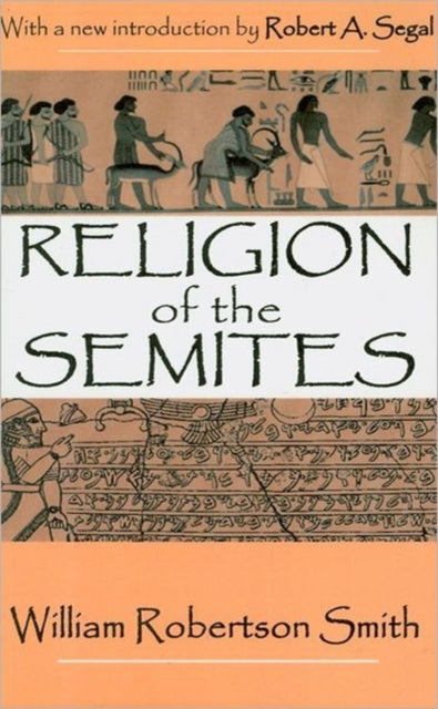 Book cover of: Religion of the Semites