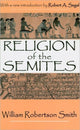 Book cover of: Religion of the Semites