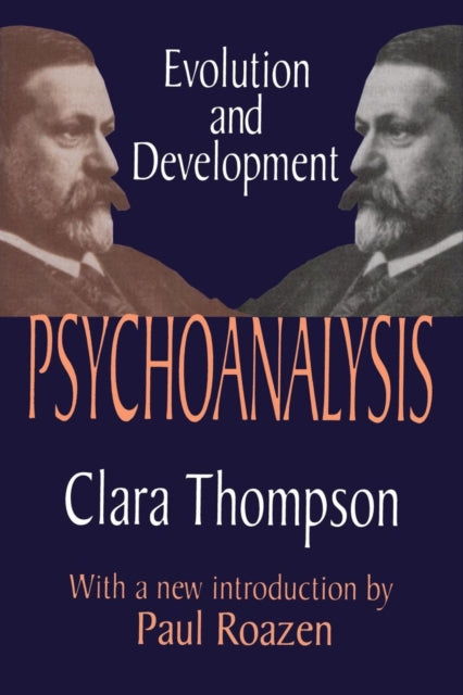 Book cover of: Psychoanalysis
