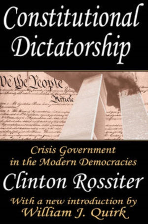Constitutional Dictatorship