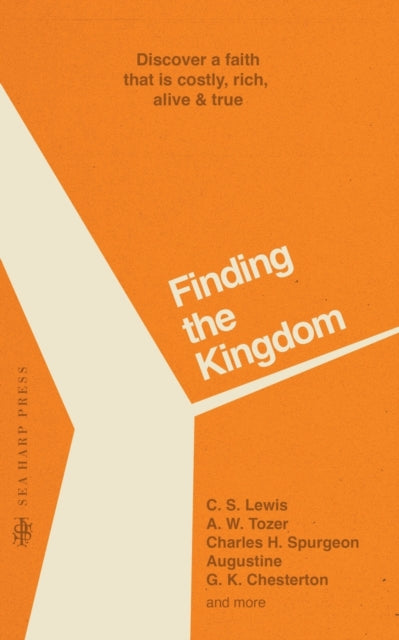 Book cover of: Finding the Kingdom