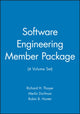 Book cover of: Software Engineering Member Package, 4 Volume Set. By: Richard H. Thayer
