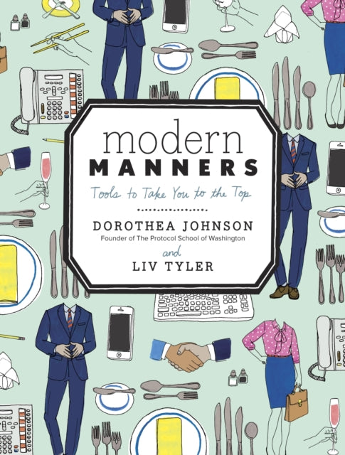 Book cover of: Modern Manners. By: Dorothea Johnson