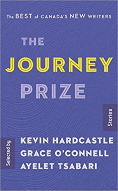 Book cover of: Journey Prize Stories 29. By: Grace O'Connell