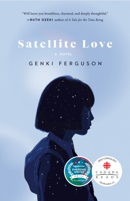 Book cover of: Satellite Love. By: Genki Ferguson
