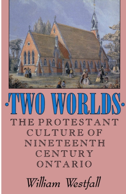 Book cover of: Two Worlds. By: William Westfall