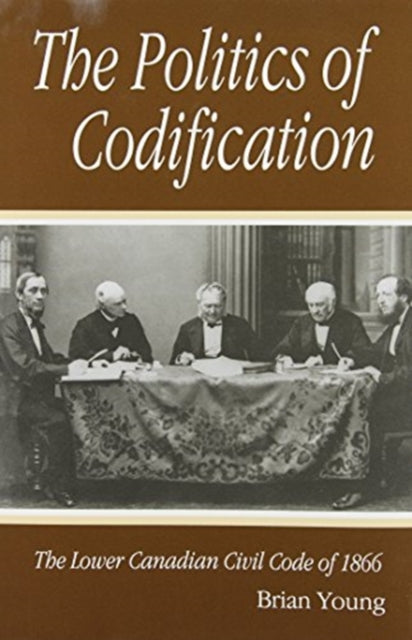 Book cover of: Politics of Codification