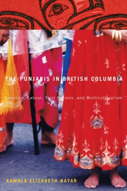 Book cover of: Punjabis in British Columbia