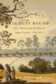 Book cover of: In Duty Bound. By: J. K. Johnson