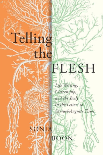 Book cover of: Telling the Flesh. By: Sonja Boon