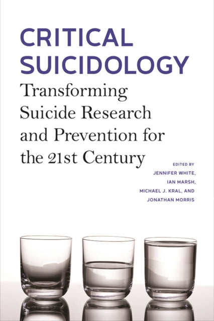 Book cover of: Critical Suicidology