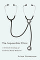 Book cover of: Impossible Clinic. By: Ariane Hanemaayer