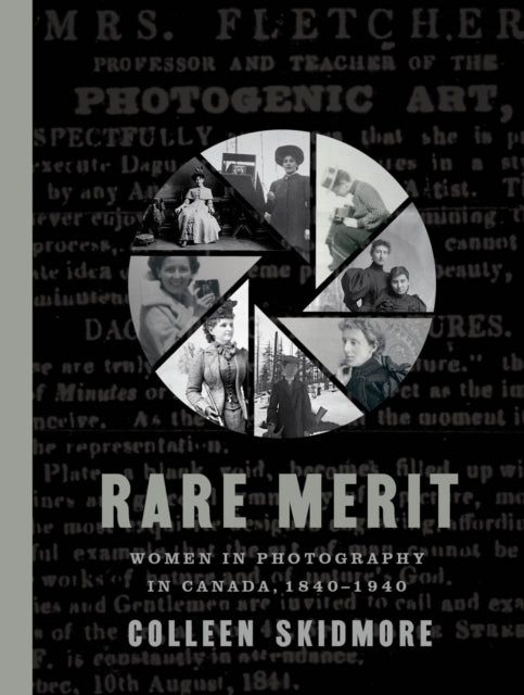 Book cover of: Rare Merit. By: Colleen Skidmore