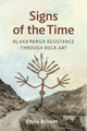 Book cover of: Signs of the Time. By: Chris Arnett