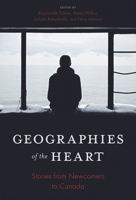 Book cover of: Geographies of the Heart. By: Ava Homa