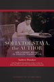 Book cover of: Sofia Tolstaya, the Author. By: Andrew Donskov
