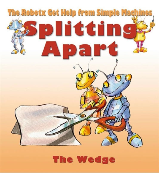Book cover of: Splitting Apart. By: Gerry Bailey