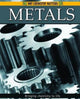 Book cover of: Metals. By: Crabtree Publishing Company Staff