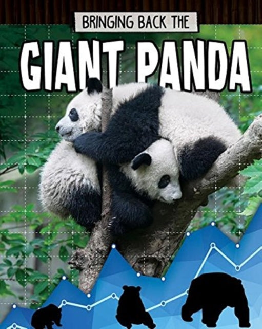 Book cover of: Giant Panda. By: Ruth Daly