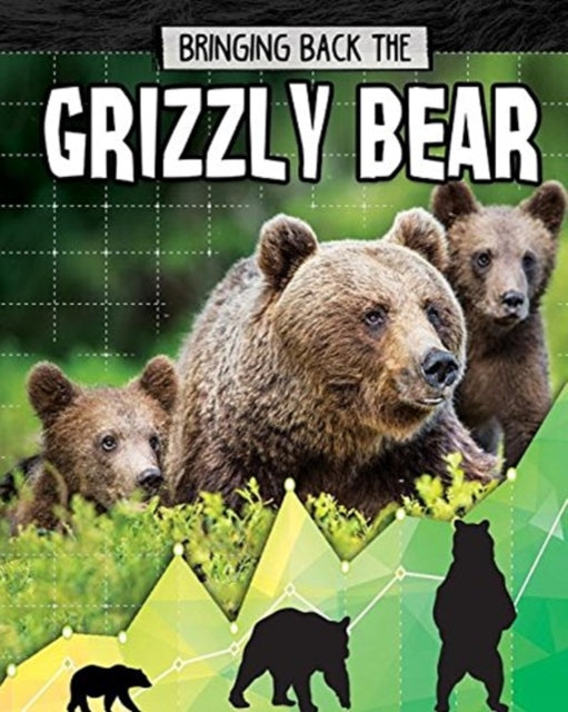 Book cover of: Grizzly Bear. By: Ruth Daly