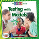 Book cover of: Testing with Models. By: Robin Johnson