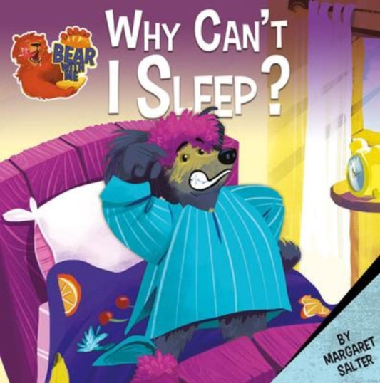 Book cover of: Why Can't I Sleep?. By: Margaret Salter